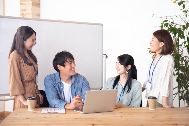 いい会社の“空気”は、みんなの価値観からできている